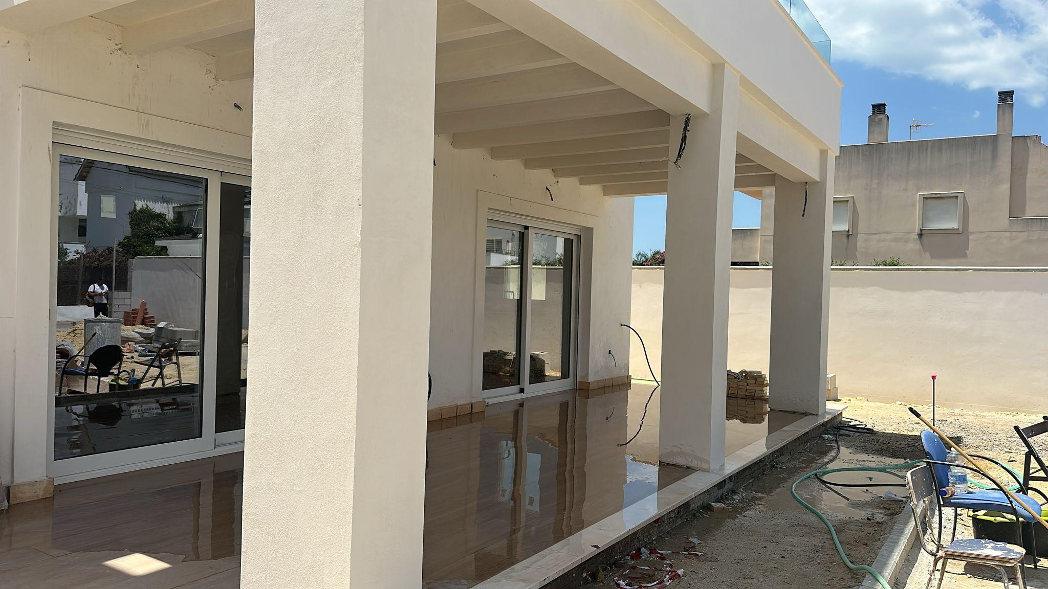 Frente de casa 1